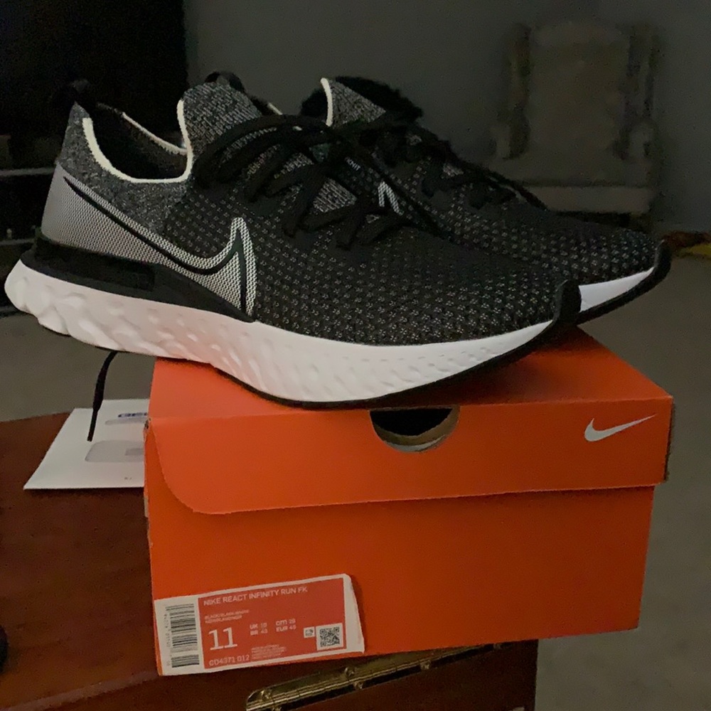 Nike infinity react! Men’s